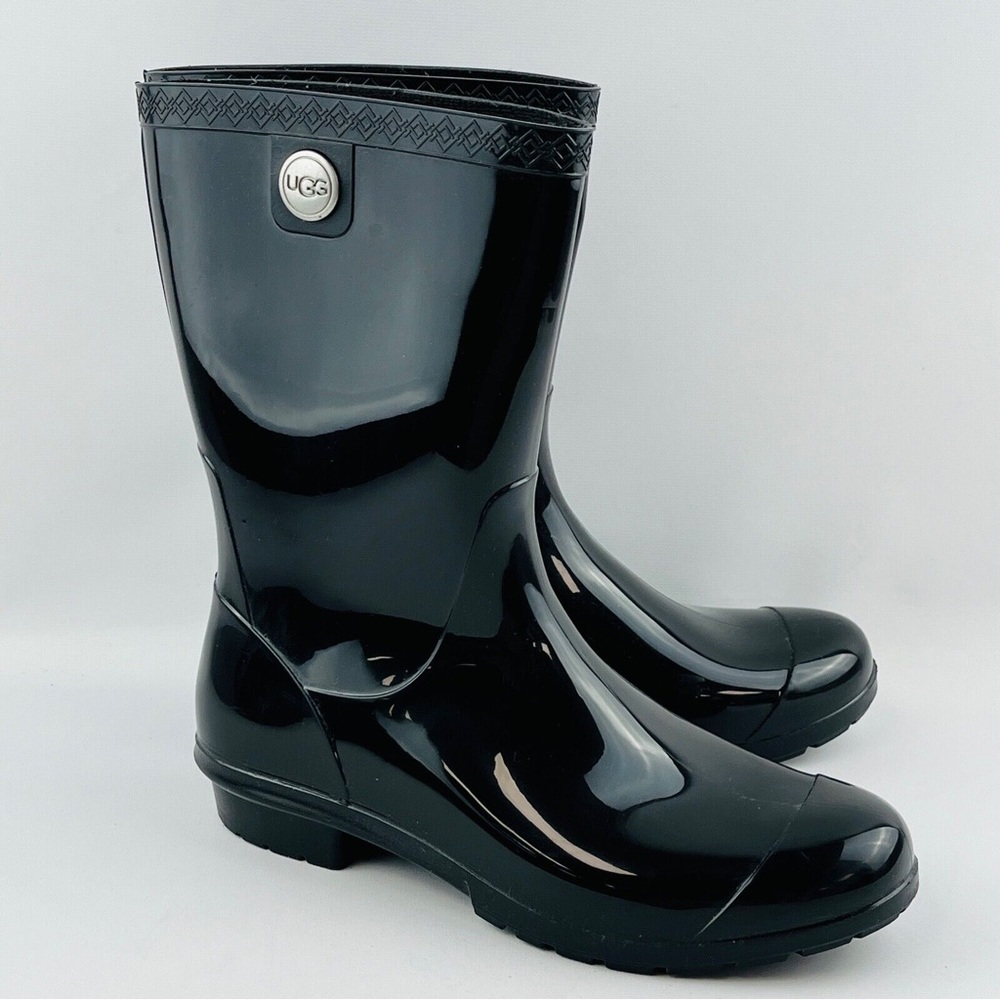 Ugg Rain-boots sienna women’s size 6 nwot